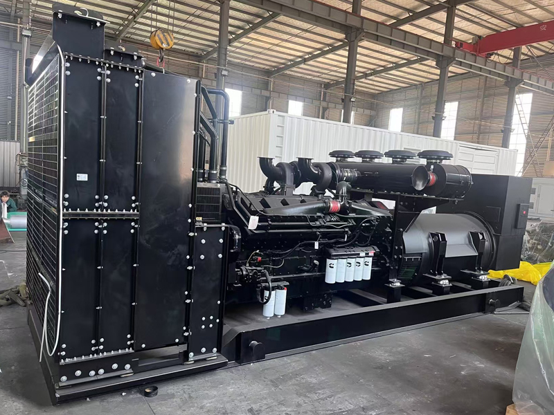 diesel generator set